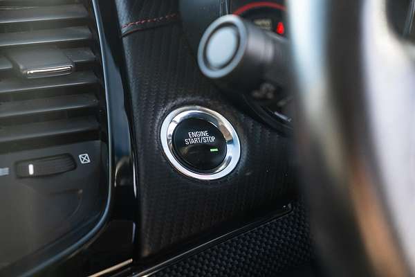 2016 Holden Ute SV6 VF Series II Rear Wheel Drive
