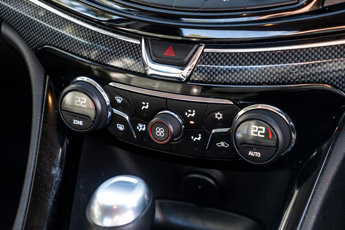 2016 Holden Ute SV6 VF Series II Rear Wheel Drive