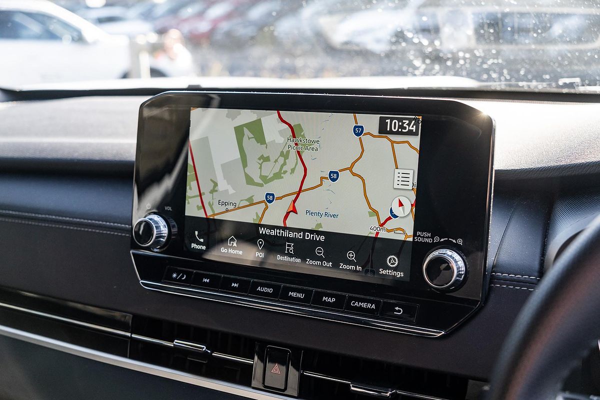 2023 Mitsubishi Outlander Black Edition ZM