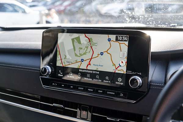 2023 Mitsubishi Outlander Black Edition ZM