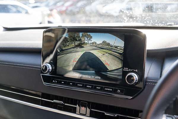 2023 Mitsubishi Outlander Black Edition ZM