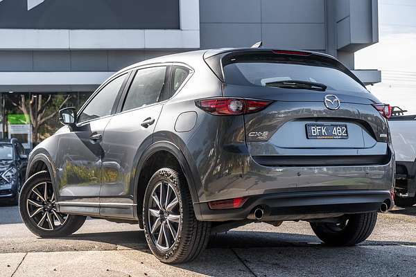 2019 Mazda CX-5 GT KF Series