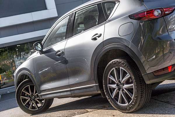 2019 Mazda CX-5 GT KF Series