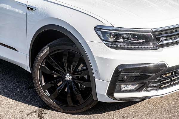 2021 Volkswagen Tiguan 162TSI Wolfsburg Edition Allspace 5N
