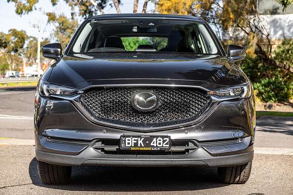 2019 Mazda CX-5 GT KF Series