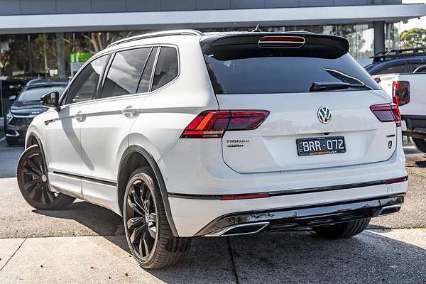 2021 Volkswagen Tiguan 162TSI Wolfsburg Edition Allspace 5N