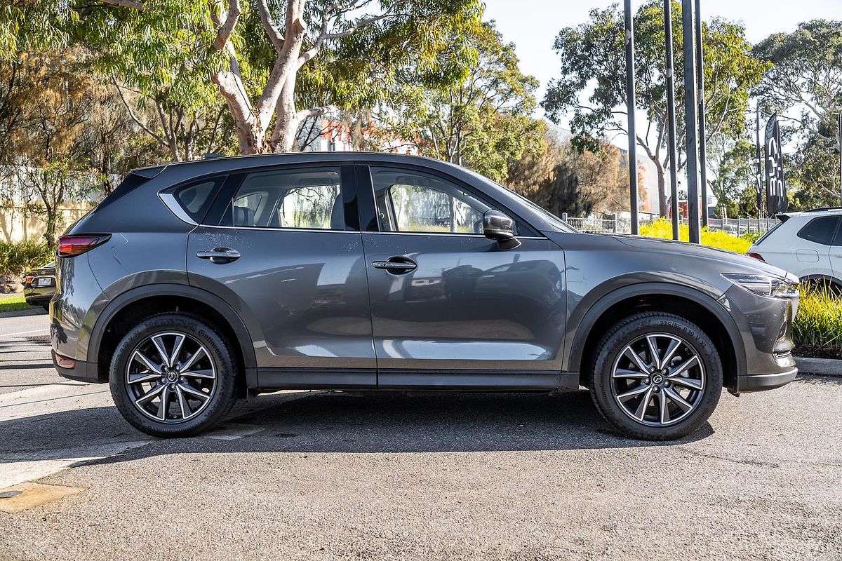 2019 Mazda CX-5 GT KF Series