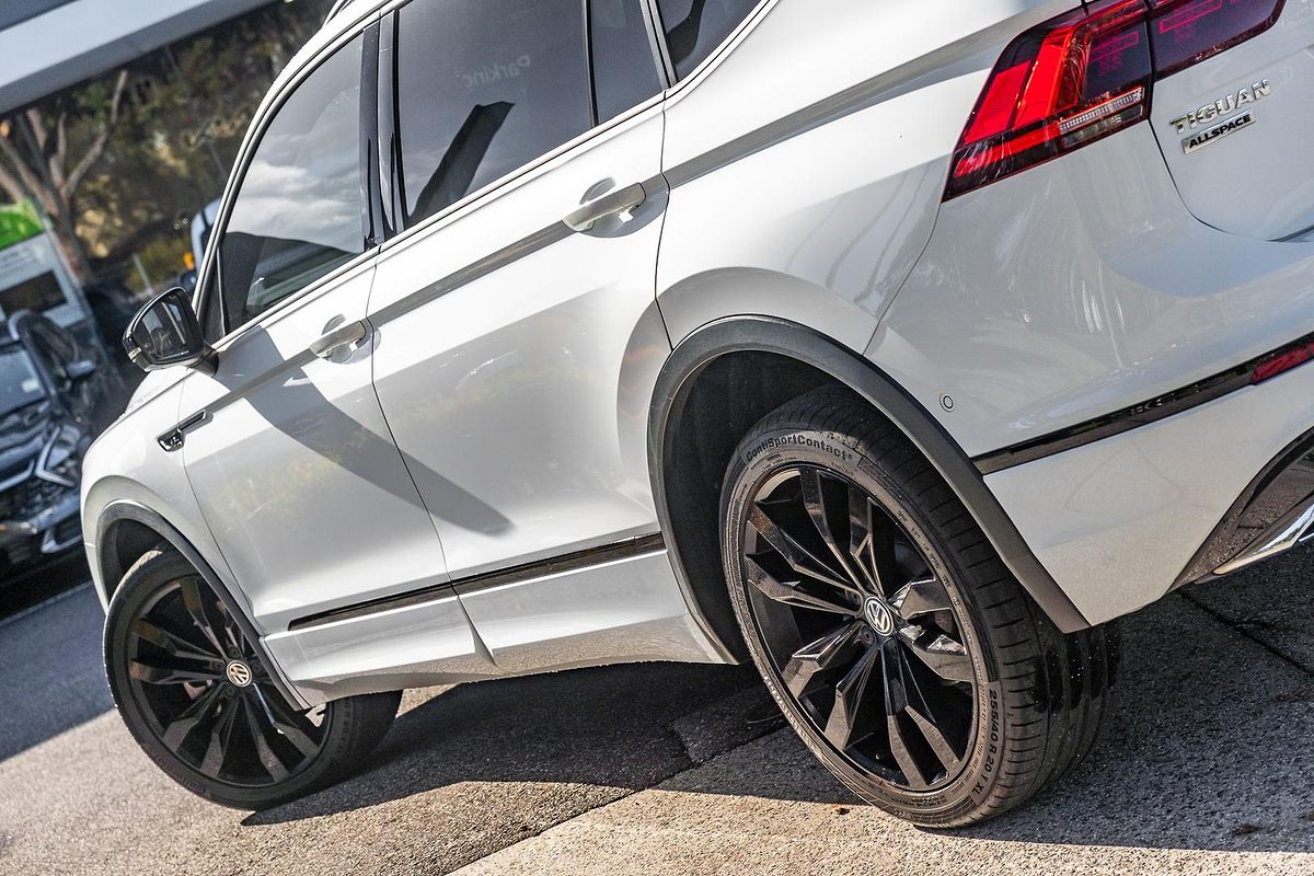 2021 Volkswagen Tiguan 162TSI Wolfsburg Edition Allspace 5N