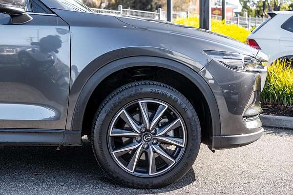 2019 Mazda CX-5 GT KF Series
