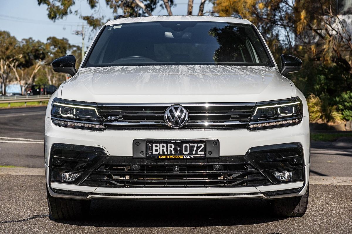 2021 Volkswagen Tiguan 162TSI Wolfsburg Edition Allspace 5N