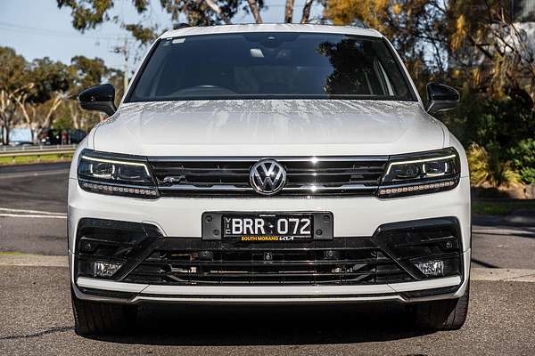 2021 Volkswagen Tiguan 162TSI Wolfsburg Edition Allspace 5N