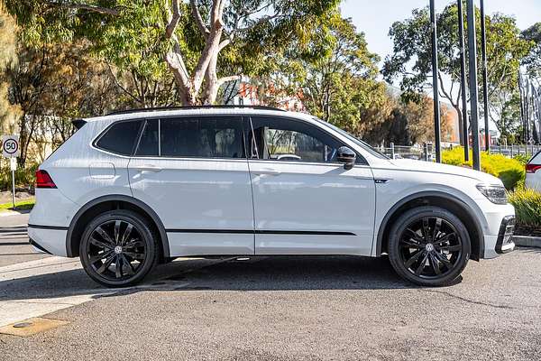 2021 Volkswagen Tiguan 162TSI Wolfsburg Edition Allspace 5N