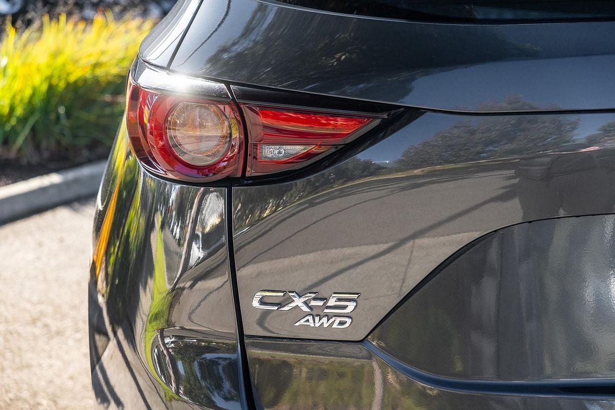 2019 Mazda CX-5 GT KF Series