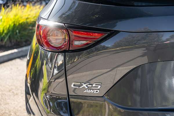2019 Mazda CX-5 GT KF Series