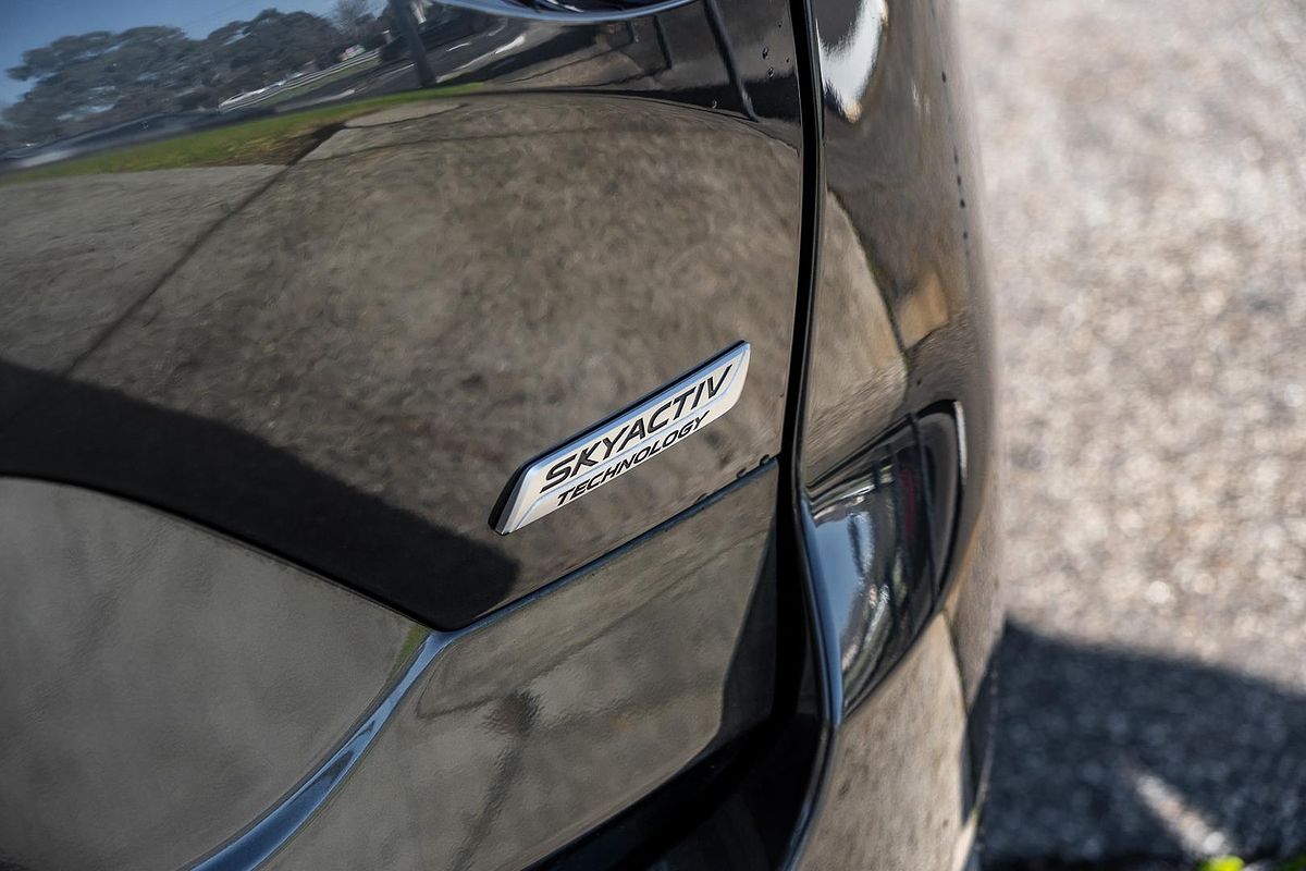 2019 Mazda CX-5 GT KF Series