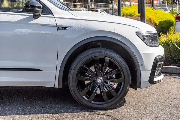 2021 Volkswagen Tiguan 162TSI Wolfsburg Edition Allspace 5N