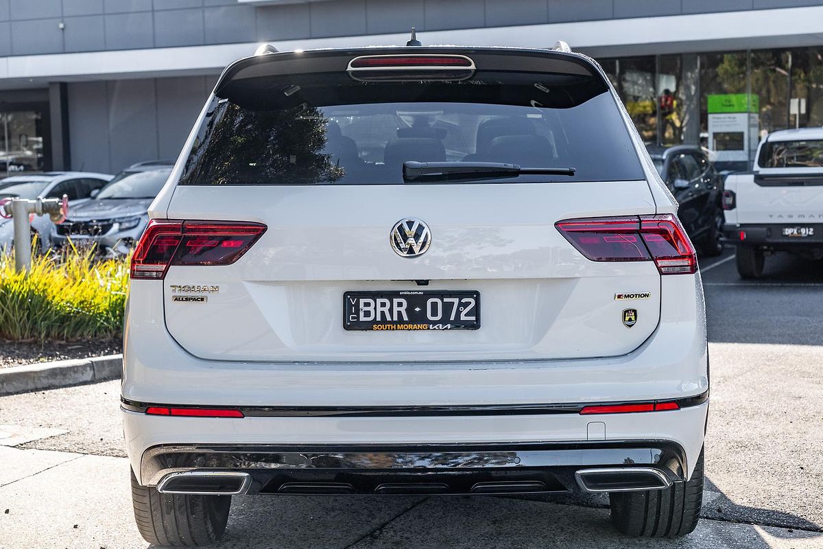 2021 Volkswagen Tiguan 162TSI Wolfsburg Edition Allspace 5N