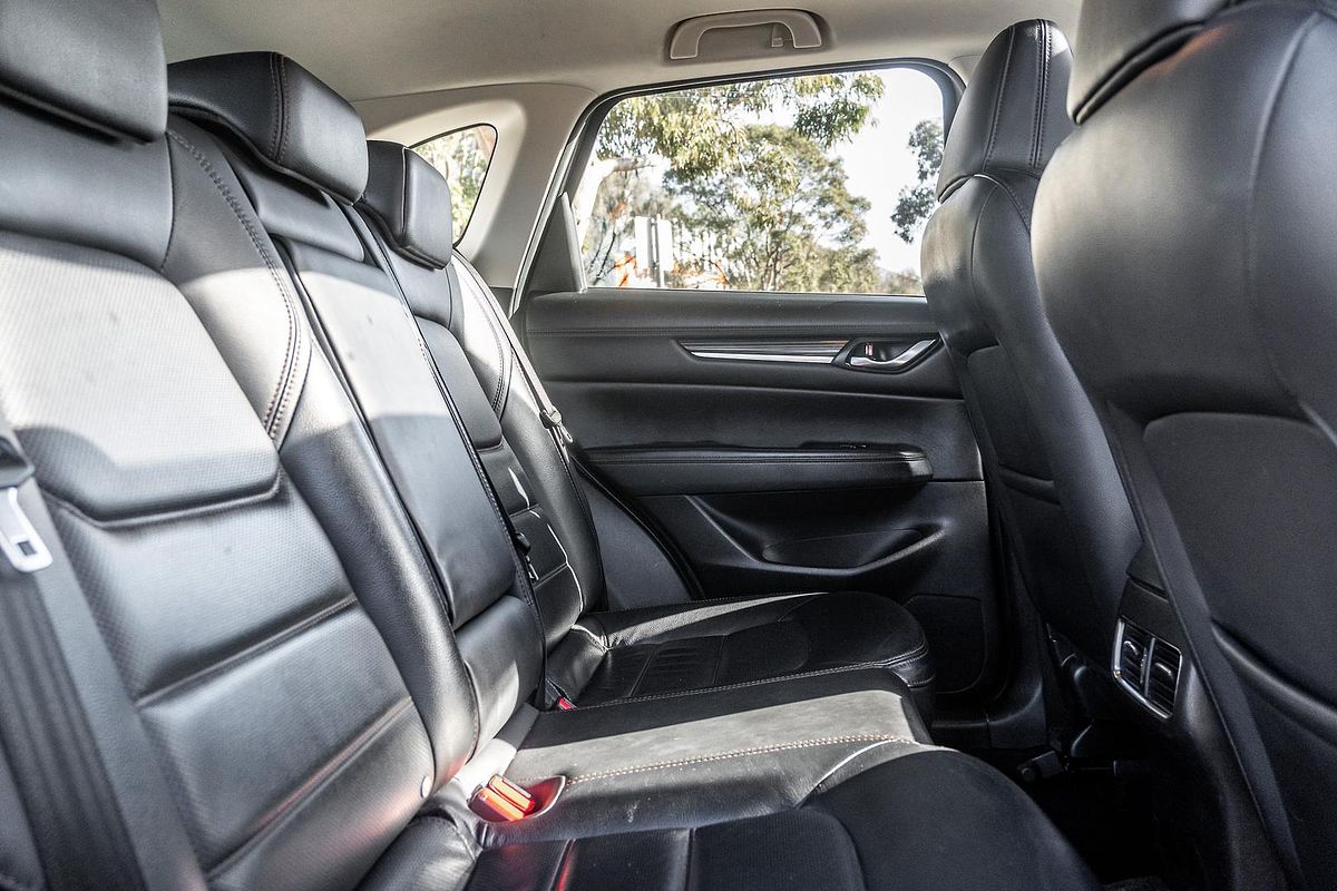 2019 Mazda CX-5 GT KF Series