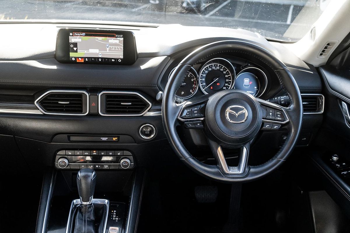 2019 Mazda CX-5 GT KF Series