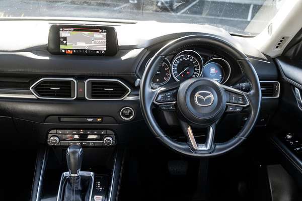 2019 Mazda CX-5 GT KF Series