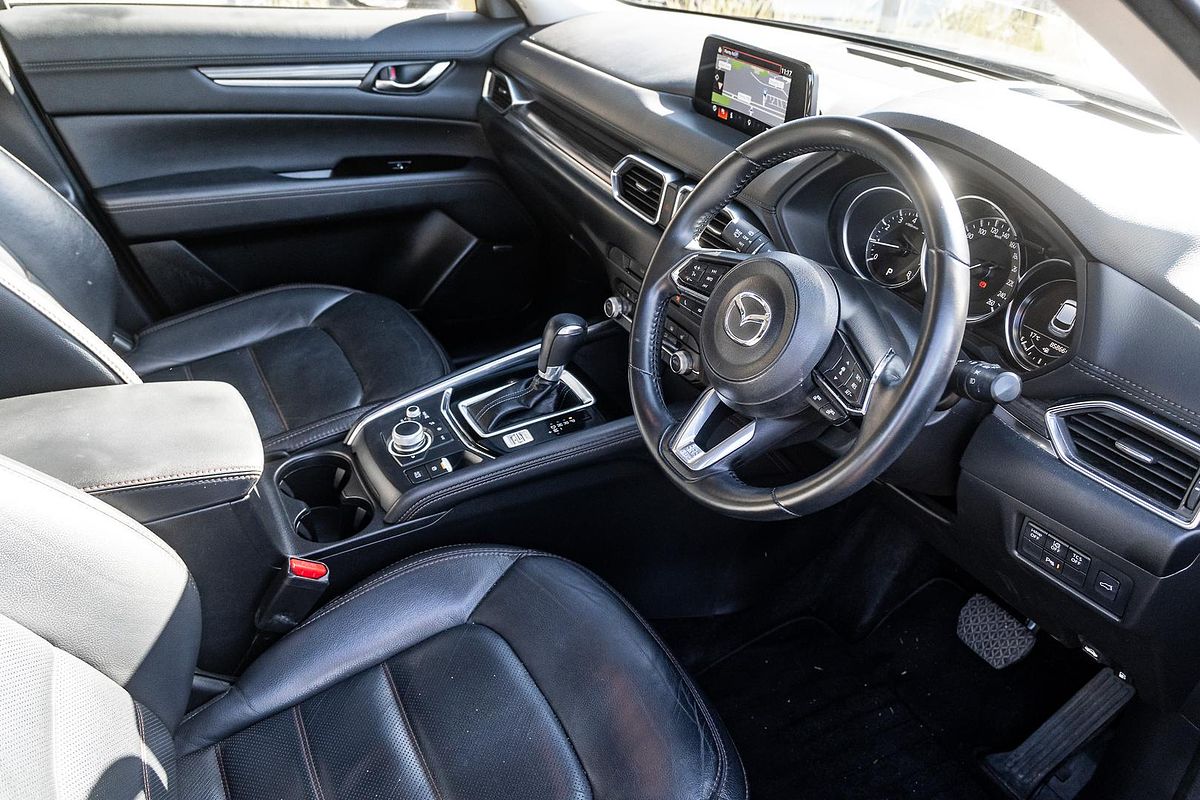 2019 Mazda CX-5 GT KF Series