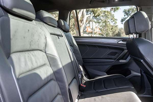 2021 Volkswagen Tiguan 162TSI Wolfsburg Edition Allspace 5N