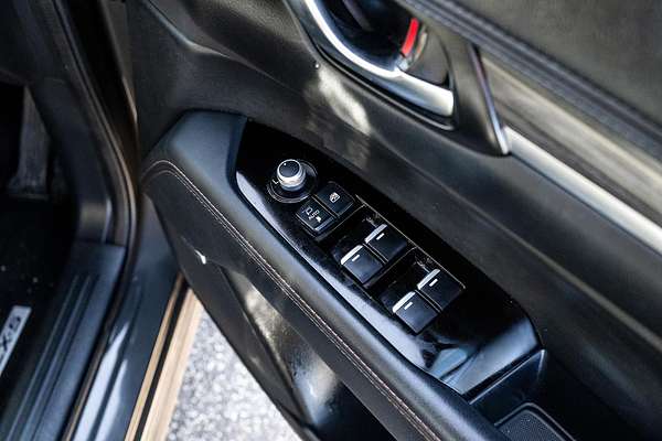 2019 Mazda CX-5 GT KF Series