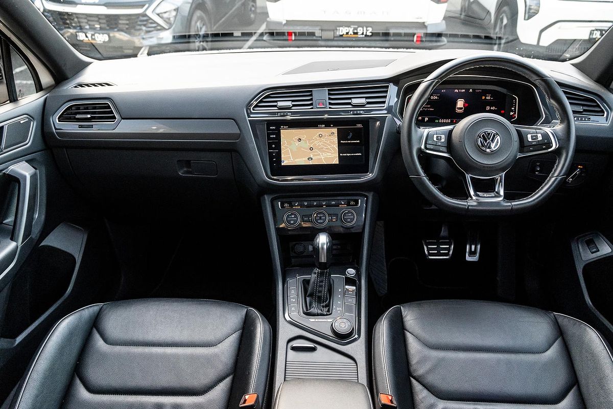 2021 Volkswagen Tiguan 162TSI Wolfsburg Edition Allspace 5N