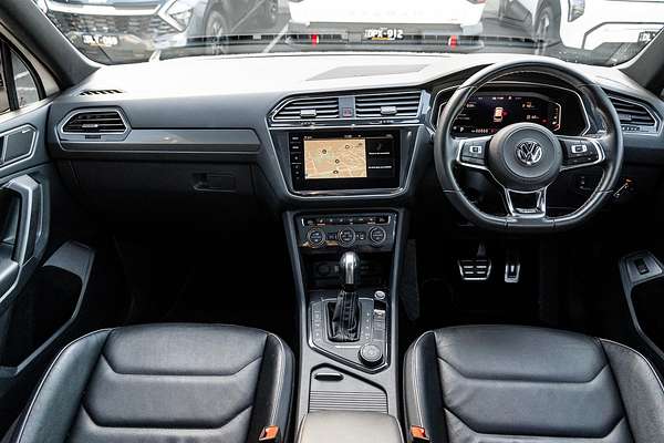 2021 Volkswagen Tiguan 162TSI Wolfsburg Edition Allspace 5N