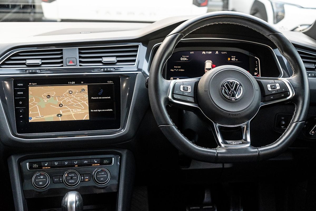 2021 Volkswagen Tiguan 162TSI Wolfsburg Edition Allspace 5N