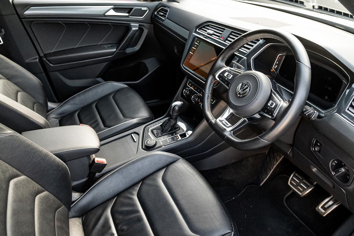 2021 Volkswagen Tiguan 162TSI Wolfsburg Edition Allspace 5N