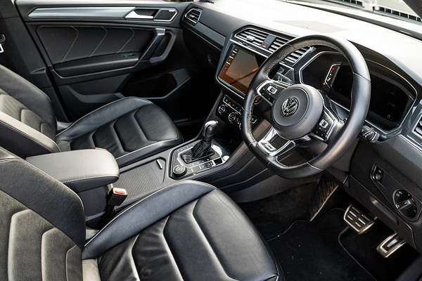 2021 Volkswagen Tiguan 162TSI Wolfsburg Edition Allspace 5N
