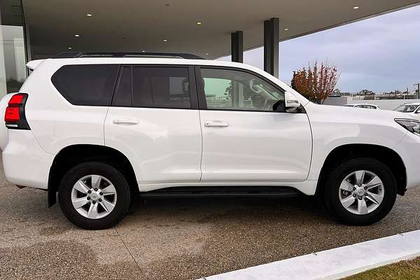2018 Toyota Landcruiser Prado GXL GDJ150R