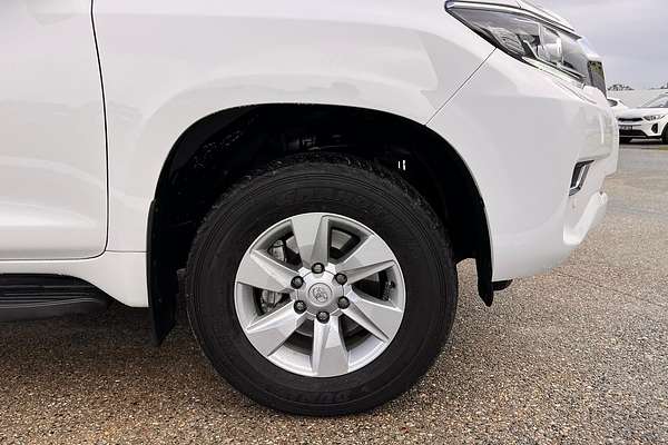 2018 Toyota Landcruiser Prado GXL GDJ150R