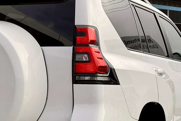 2018 Toyota Landcruiser Prado GXL GDJ150R
