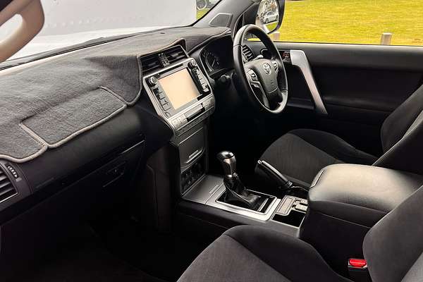 2018 Toyota Landcruiser Prado GXL GDJ150R