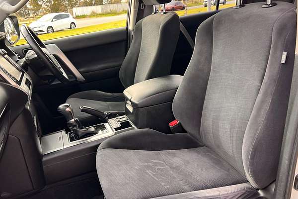 2018 Toyota Landcruiser Prado GXL GDJ150R