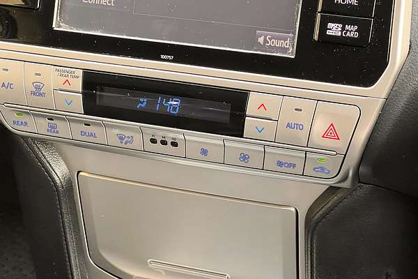2018 Toyota Landcruiser Prado GXL GDJ150R