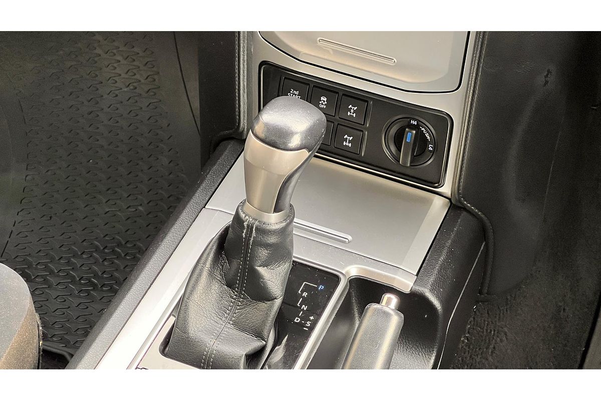 2018 Toyota Landcruiser Prado GXL GDJ150R