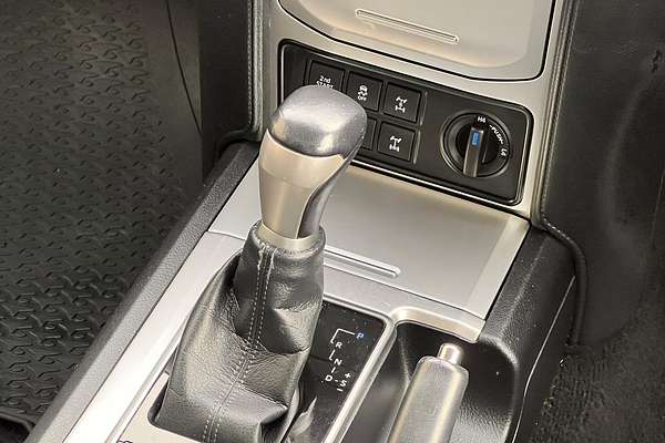 2018 Toyota Landcruiser Prado GXL GDJ150R