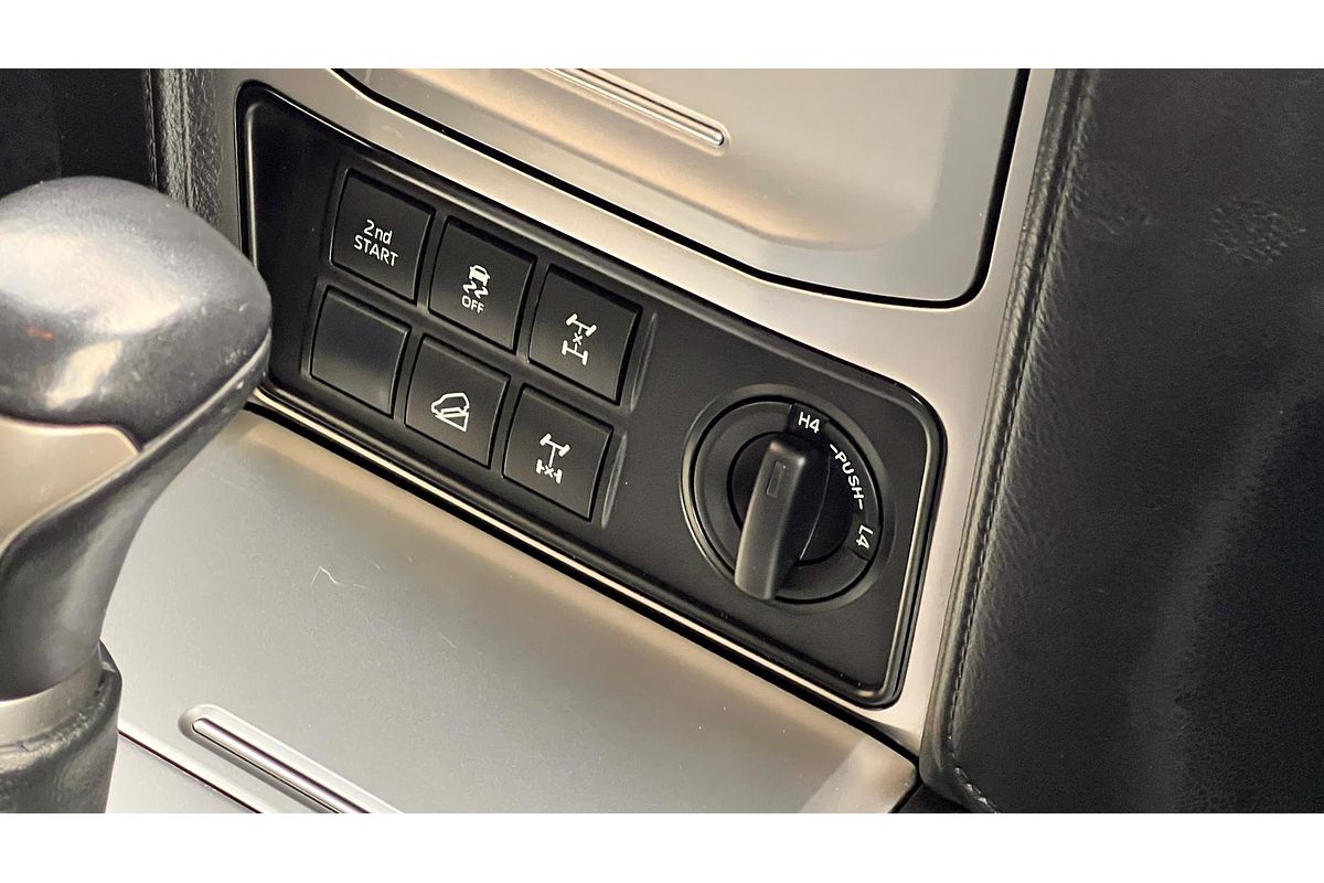 2018 Toyota Landcruiser Prado GXL GDJ150R