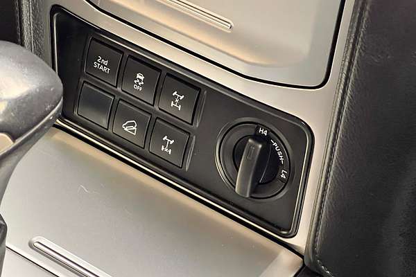 2018 Toyota Landcruiser Prado GXL GDJ150R