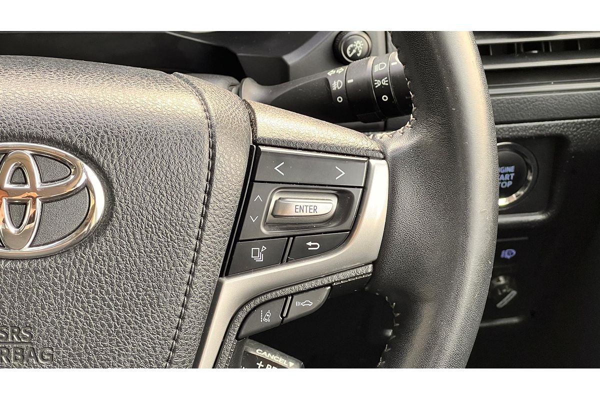 2018 Toyota Landcruiser Prado GXL GDJ150R