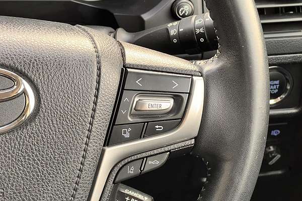 2018 Toyota Landcruiser Prado GXL GDJ150R