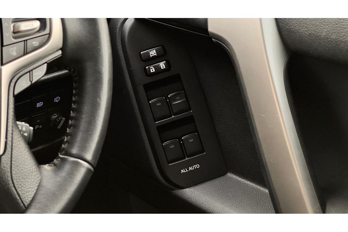 2018 Toyota Landcruiser Prado GXL GDJ150R