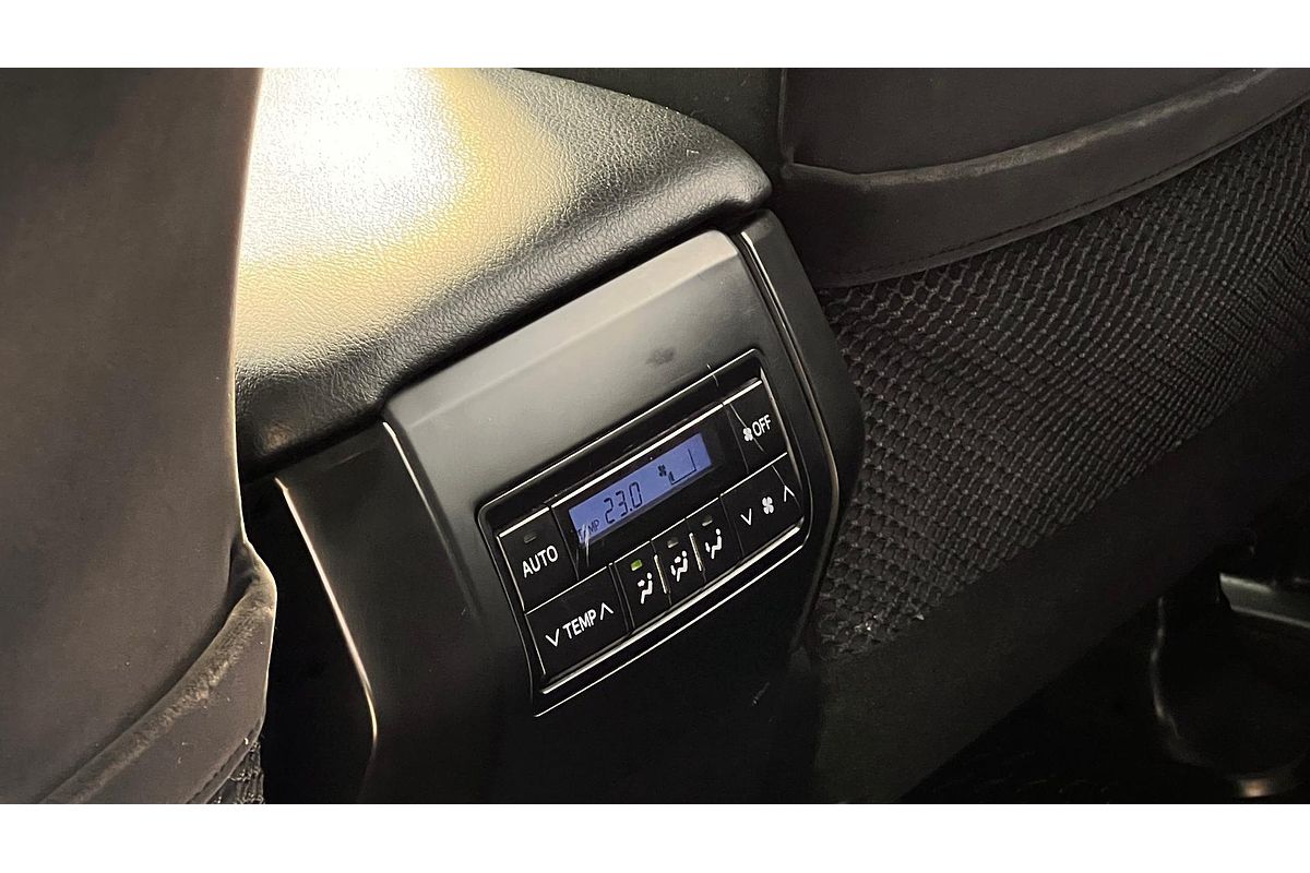 2018 Toyota Landcruiser Prado GXL GDJ150R