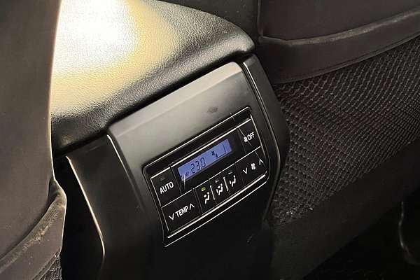 2018 Toyota Landcruiser Prado GXL GDJ150R