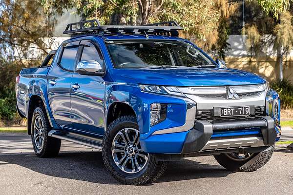 2019 Mitsubishi Triton GLS Premium MR 4X4