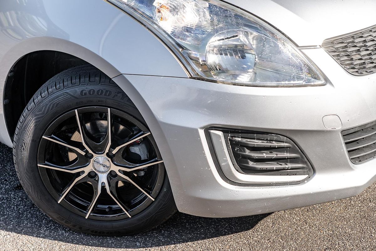 2016 Suzuki Swift GL FZ