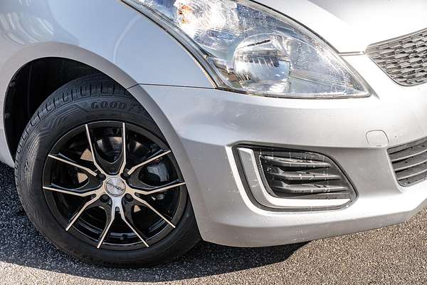 2016 Suzuki Swift GL FZ